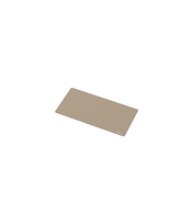 Fellowes Desk Mat | Breyta | 800 x 400 x 2.5 mm | Sand