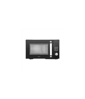 Midea Microwave Oven | MAC23XF | Free standing | 800 W | Convection | 23 L | Grill | Black