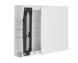 Hager Polo LF6023009016 tehaselit.LF PVC elektros instaliacijos kanalas 60x230mm, baltas LF6023009016 /2m/