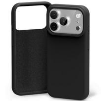 Mercury Silicone case for iPhone 17 Pro in lavender grey