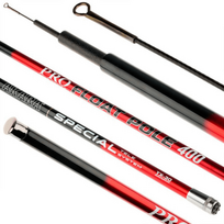 Pole Meškerė LB AKARA Float Pole TX-30, 600cm, Testas 15-35g