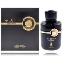 Risala Sensual Oud EDP kvepalai vyrams ir moterims - 100 ml.