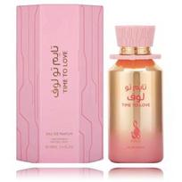 Risala Time To Love EDP kvepalai vyrams ir moterims - 100 ml.