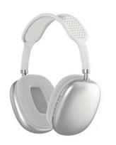 Belaides bluetooth ausines P9 sidabrinės