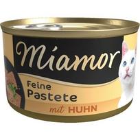 MIAMOR Feine pasta Vištiena - šlapias kačių maistas - 85g