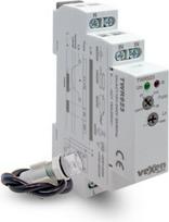 Krēslas sensors ar slēdzi 1-1000lux, 1NO, 16A TWR923 | 4751033953691