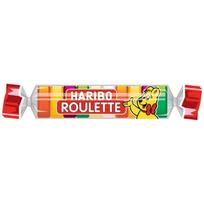 Guminukai HARIBO ROULETTE, 25g, MIX0298