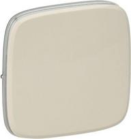 Cover plate Valena Allure - intermediate switch - ivory 755076 | 3414970482136