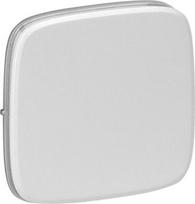 Cover plate Valena Allure - intermediate switch - pearl 755079 | 3414970482198