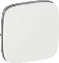 Cover plate Valena Allure - intermediate switch - white 755075 | 3414970482112