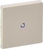 Cover plate Valena Life - illuminated intermediate switch - ivory 755271 | 3414970461193