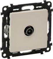 MALE TV SOCKET STAR IVORY VALENA LIFE 755650 | 3414970470829