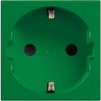 German standard socket 2P+E 16A 250 Vac BT-R4141V | 8005543631300
