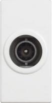 TV socket star coaxial socket for single-user aerial systems BT-RW4202D | 8005543632932