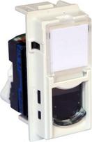 RJ45 connectors 6 UTP category, TOOLLESS IDC BT-KW4279C6 | 8005543621707