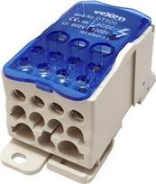 DT500 distribution block 500A in flexi bar; out 2x35mm2, 5x16mm2, 4x10mm2 DT500 | 4751033951987
