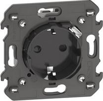 German standard electric socket with integrated type C USB charger BT-KG4141USB | 8005543653838