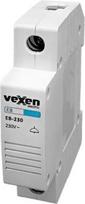 DIN rail buzzer EB230VAC, 230VAC EB230VAC | 4751033955046