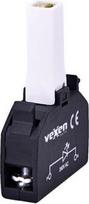 PBI-240A-G led holder green 240vac PBI-240A-G | 4752255003737