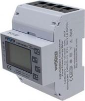 ESM3100DMB2T Three phase, multi-function, two tariffs energy meter 100A with 2 pulse outputs, M-bus, MID ESM3100DMB2T | 4752255021700
