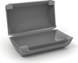 Connection box with IPX8 insulation gel for one to three Wago type 2-5-pole terminals 4-6mm2, Minibox3MBX03 | 8058774268487