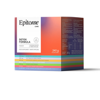 EPITOME CARE DETOX FORMULA, milteliai, 240g 
