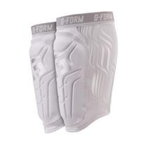 Vaikų futbolo apsaugos G-Form V2, baltos