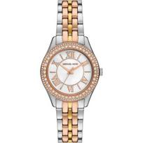 Išmanusis laikrodis Michael Kors laikrodis - Moterims - MK4846 - Auksinis nerūdijančio plieno - 33 mm - Sidabrinis - Nacre