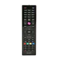 Išmaniojo (Smart TV) ir televizoriaus priedas REMOtech nuotolinio valdymo pultas analogas RC4875 skirtas Telefunken, Finlux, Edenwood, Kendo, Vestel televizoriams