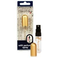 Pildomas kvepalų flakonas Travalo Pure Essential Gold, 5 ml