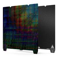 Dvipusė PET Phantom + PEI dengta plokštė Creality 3D spausdintuvams - 315x310 mm