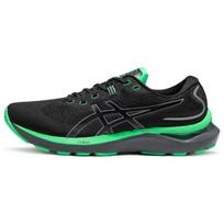 Asics Gel Cumulus 24 Lite-Show Black New Leaf Men Sneakers 1011B468-001 39.5 black