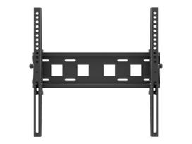 TV laikiklis ant sienos EDBAK FSM150 32-55 colių pasukamas Juodas