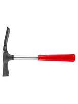 Mūrininko plaktukas TOP TOOLS 500 g, gumuota rankena