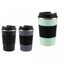 Puodukas HK Termo Kelioninis Metalinis 350ml