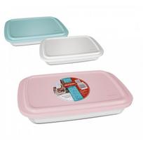 Indas kepimui stiklinis 2.2L 35x21x5cm