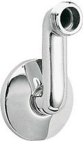 "Grohe" 12465000 "S-Connector" vamzdžio 1/2 colio x 3/4 colio reguliuojamo ilgio 55 mm chromas