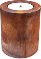 "Scheulen" metalinės cilindrinės grotelės su liepsnos indu 26 cm / 30 cm skersmens