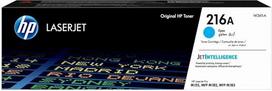 HP 216A (W2411A) žydros spalvos originalus toneris, skirtas HP Color LaserJet Pro M183 / M182