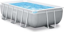 Intex 3 m x 1.75 m x 0.8 m Prism Frame Rectangular Pool Set