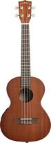 Kala - MK-TE Tenor Ukulele vaikams, suaugusiems ir pradedantiems muzikantams, raudonmedžio vidurinės mokyklos ukulelė patyrusiems ir naujiems muzikantams su krepšiu, muzikos instrumentai vaikams su stygomis, satino apdaila