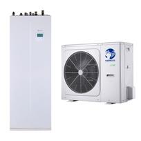 Šilumos siurblys NORDIS Optimus PRO HOP8WODU / HOP100/190IDU (Su 190l boleriu, 8.30 kW, su 3kW rezerviniu tenu)