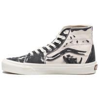 Vans Sk8-Hi Tapered Eco Theory Unisex Kedai Pilkas Asfaltas Natūralus VN0A4U168CO 35