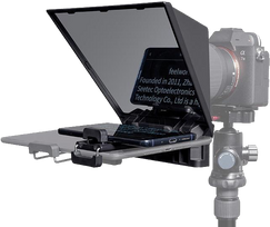 FEELWORLD TP2 PORTABLE TELEPROMPTER FOR SMARTPHONE & DSLR
