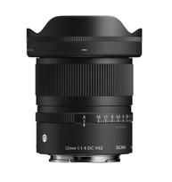 Sigma 12MM F/1.4 DC CONTEMPORARY RF MOUNT
