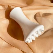 Professional-Grade Facial Roller – Ergonomic Ceramic Board for Lymphatic Massage & Skin Rejuvenation