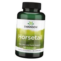 Dirvinio asiūklio ekstraktas, Horsetail 500, Swanson 90 kaps. (71280071) 90caps