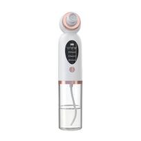 New Blackhead Remover Vacuum Suction Personal Care Small Bubble Electric Face Nose Cleaner balta