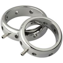 ELECTRASTIM Metalinis Elektromagnetinis Žiedo Rinkinys 46 mm