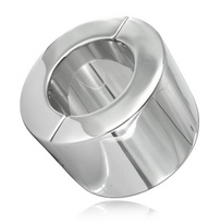 METAL HARD - Nerūdijančio plieno sėklidžių žiedas 40MM